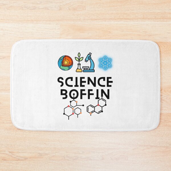 Item preview, Science Boffin in Technological Research and Development. designed and sold by MPC-Mince-Pies.