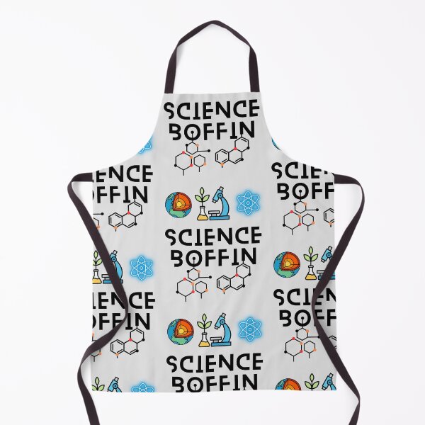 Item preview, Science Boffin in Technological Research and Development. designed and sold by MPC-Mince-Pies.