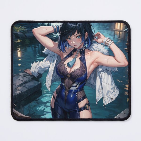 Item preview, Yelan 005 designed and sold by Raziel619 Prints.