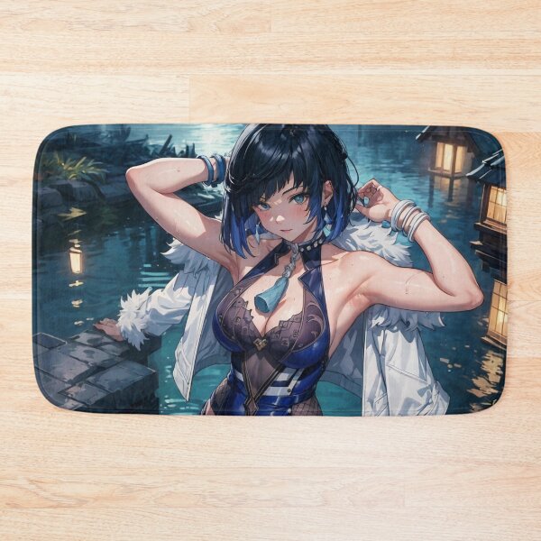 Item preview, Yelan 005 designed and sold by Raziel619 Prints.