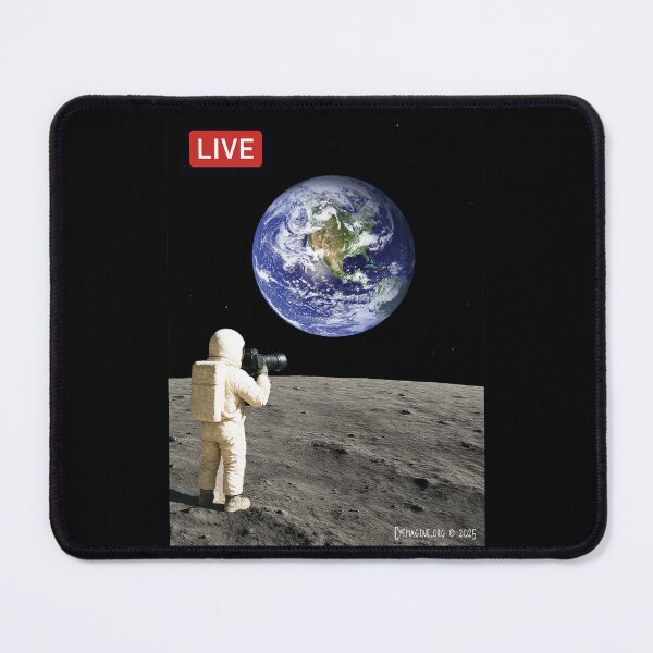 Item preview, Earth Stream designed and sold by EyeMagined.