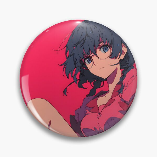 Item preview, Tsubasa Hanekawa - 10 designed and sold by Infinite-Aspire.
