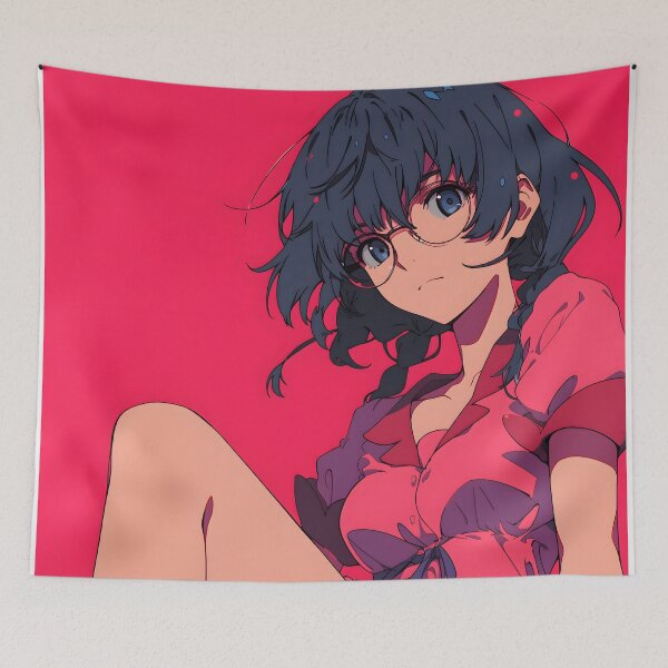 Item preview, Tsubasa Hanekawa - 10 designed and sold by Infinite-Aspire.