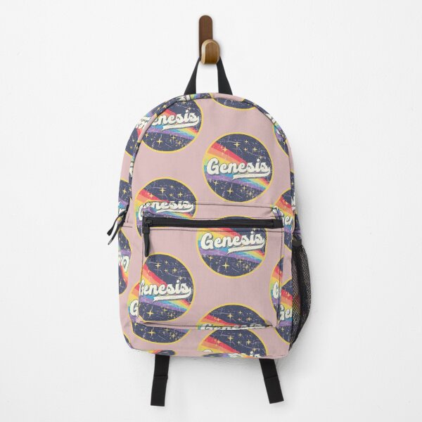 Item preview, Vintage Cosmic Rainbow Grunge Patch - Starry Space Art designed and sold by deloerasfx.