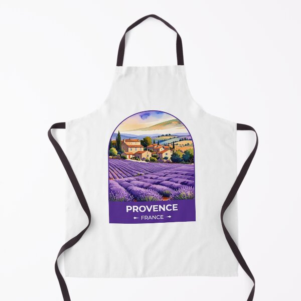 Item preview, Provence France Sticker designed and sold by TulipaGraphics.