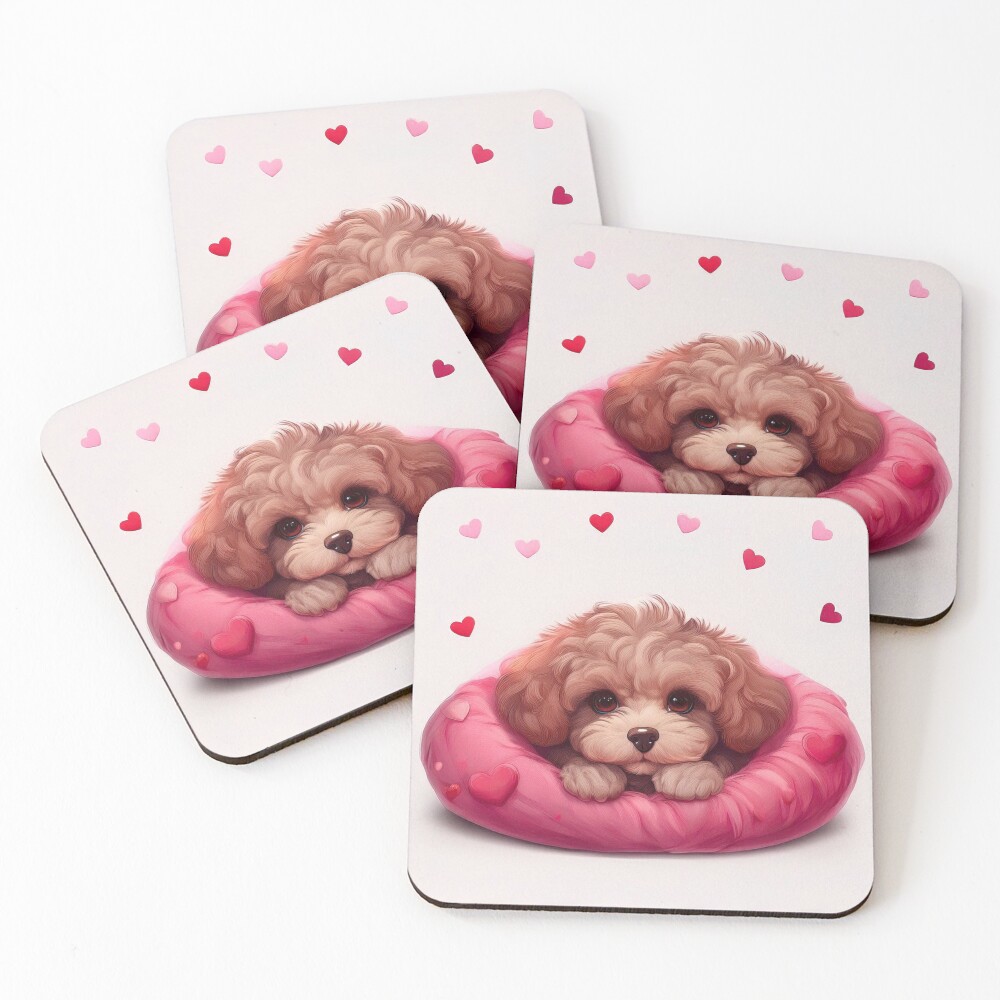 Item preview, Coasters (Set of 4) designed and sold by OTCreativeLab.