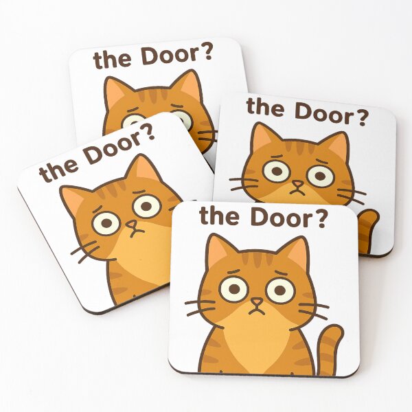 Item preview, Did I Lock the Door? designed and sold by Big Smile Studio.