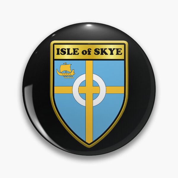 Item preview, ISLE of SKYE Gifts, Stickers & Products (S) designed and sold by mpodger.