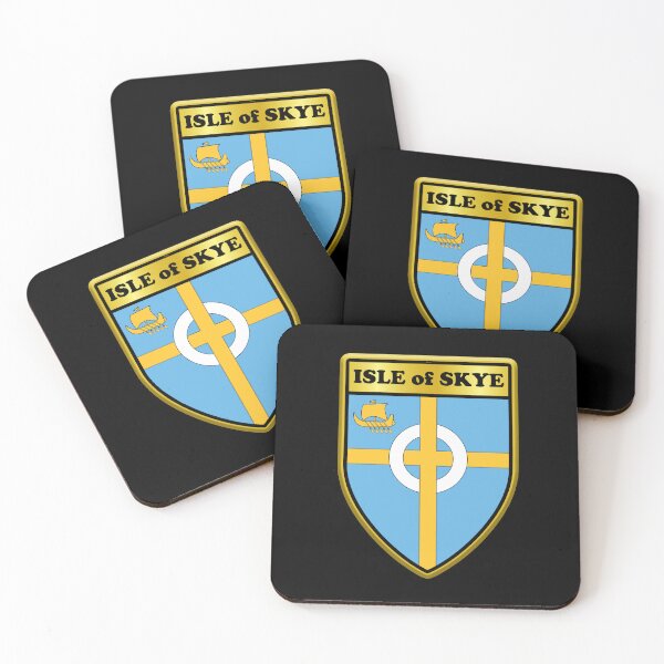 Item preview, ISLE of SKYE Gifts, Stickers & Products (S) designed and sold by mpodger.