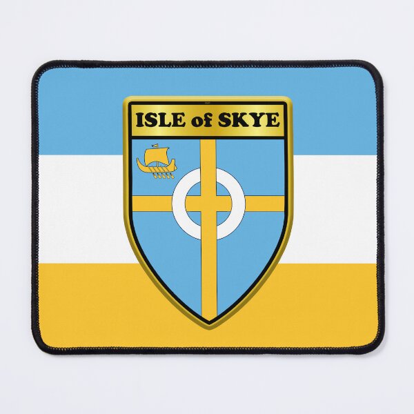 Item preview, ISLE of SKYE Gifts, Stickers & Products (S) designed and sold by mpodger.