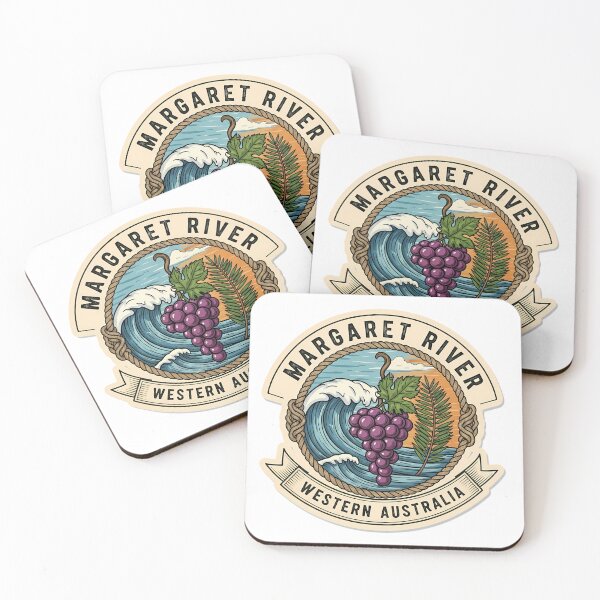 Item preview, Margaret River: Waves, Wine & Wilderness designed and sold by Digital Dreams Arts.