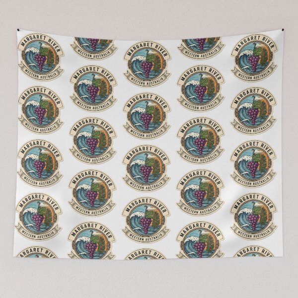 Item preview, Margaret River: Waves, Wine & Wilderness designed and sold by Digital Dreams Arts.