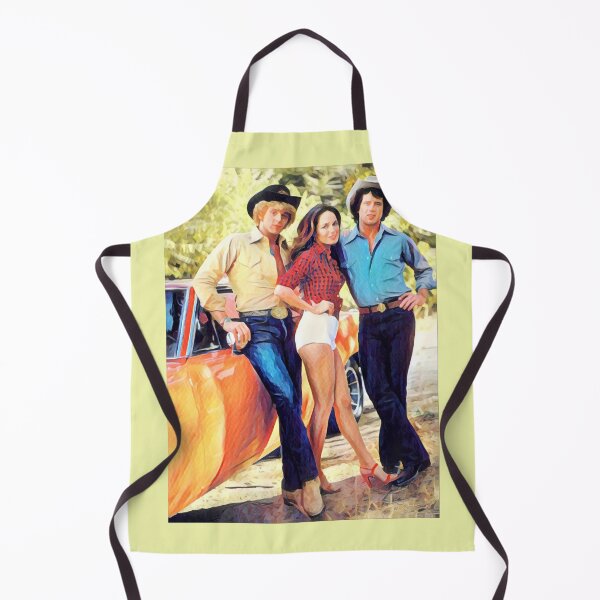 Item preview, Bo, Luke, and Daisy Duke Family portrait designed and sold by Pinkgnomie.
