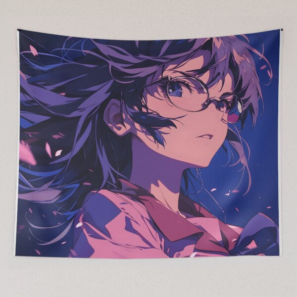 Item preview, Tsubasa Hanekawa - 11 designed and sold by Infinite-Aspire.
