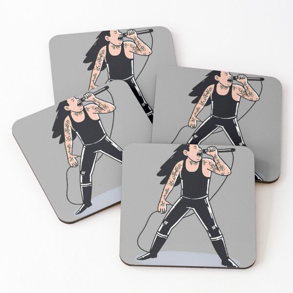 Item preview, Metal Core designed and sold by MattBStickers.