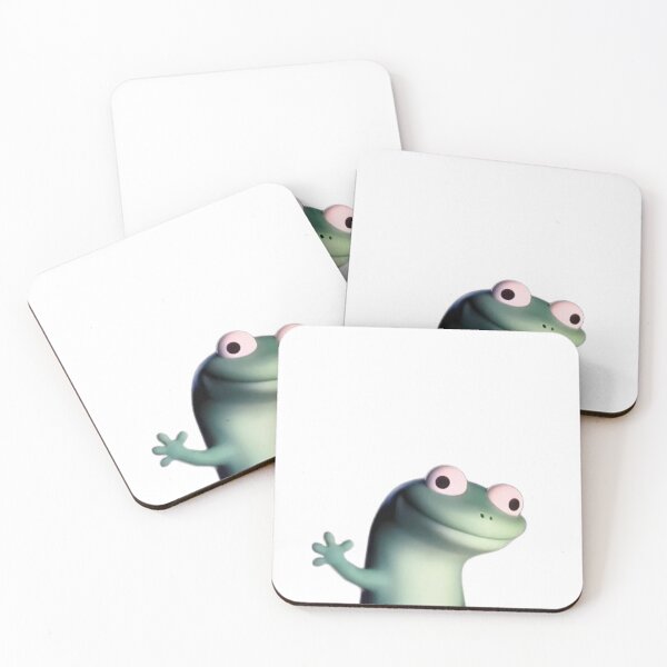 Artikelvorschau, Lizard Meme – Reptilien-Humor-T-Shirt, Aufkleber und Poster für Meme-Liebhaber entworfen und verkauft von FlipFlop7.