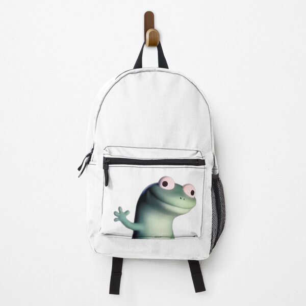 Artikelvorschau, Lizard Meme – Reptilien-Humor-T-Shirt, Aufkleber und Poster für Meme-Liebhaber entworfen und verkauft von FlipFlop7.