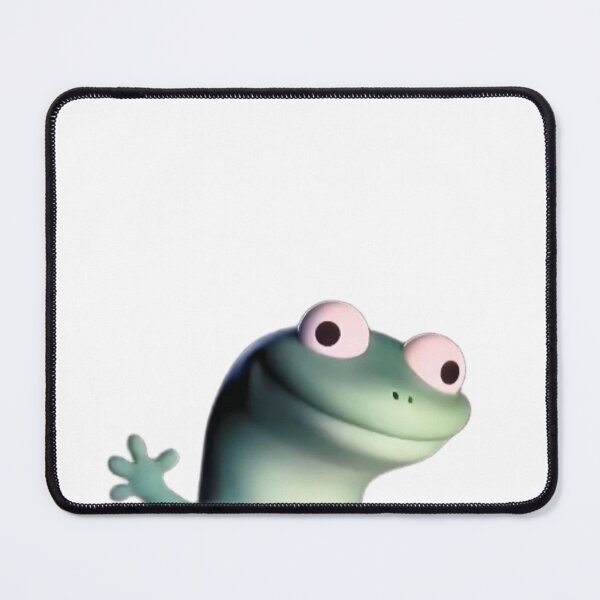 Item preview, Lizard Meme – Reptile Humor T-Shirt, Stickers and poster for Meme Lovers designed and sold by FlipFlop7.