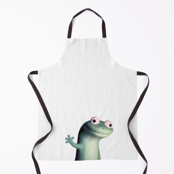 Artikelvorschau, Lizard Meme – Reptilien-Humor-T-Shirt, Aufkleber und Poster für Meme-Liebhaber entworfen und verkauft von FlipFlop7.