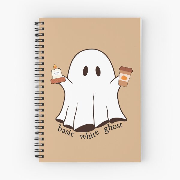 Item preview, Basic White Ghost designed and sold by erikannegarcia.