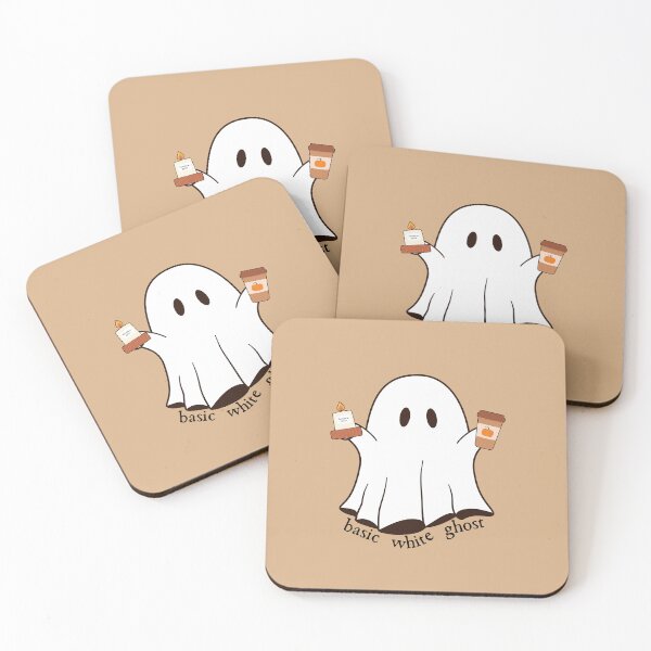 Item preview, Basic White Ghost designed and sold by erikannegarcia.