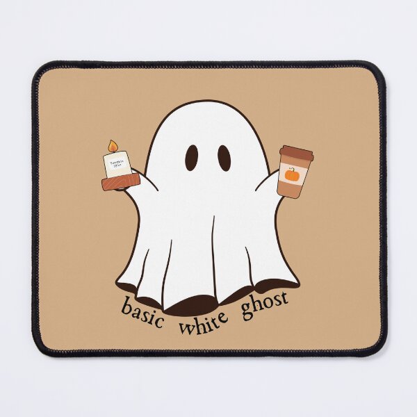 Item preview, Basic White Ghost designed and sold by erikannegarcia.