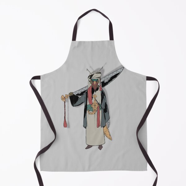 Item preview, Desert Vanguard: The Mecha Bedouin designed and sold by AurafluxByMo.