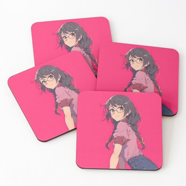 Item preview, Tsubasa Hanekawa - 12 designed and sold by Infinite-Aspire.