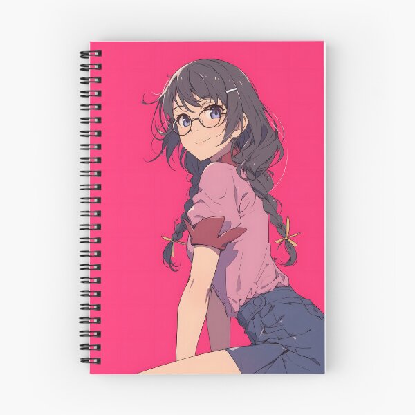 Item preview, Tsubasa Hanekawa - 12 designed and sold by Infinite-Aspire.