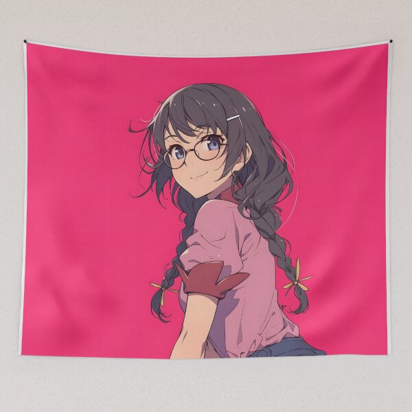 Item preview, Tsubasa Hanekawa - 12 designed and sold by Infinite-Aspire.