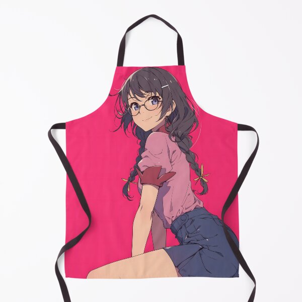 Item preview, Tsubasa Hanekawa - 12 designed and sold by Infinite-Aspire.