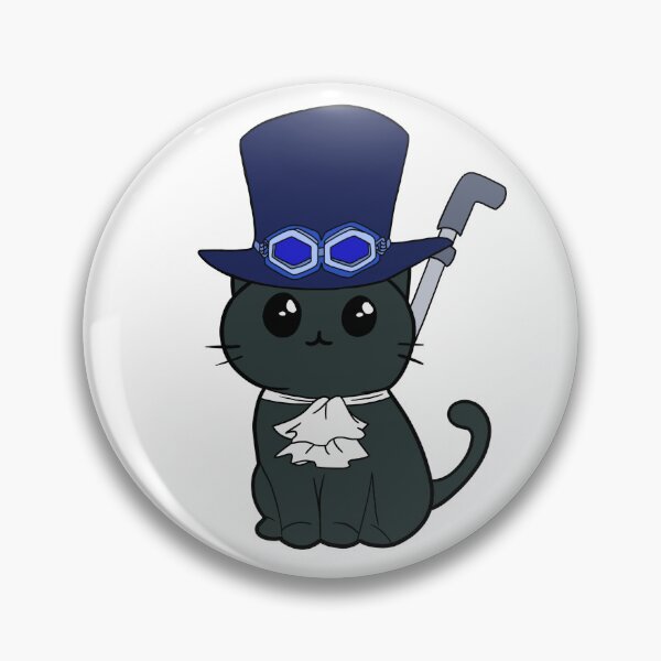 Item preview, Sabo OP Black Cat designed and sold by jmossdesigns.