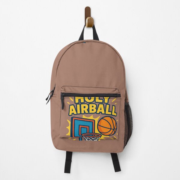 Item preview, Holy Airball Meme | Funny Basketball Miss Viral TikTok Trend designed and sold by Feline Rockstars.