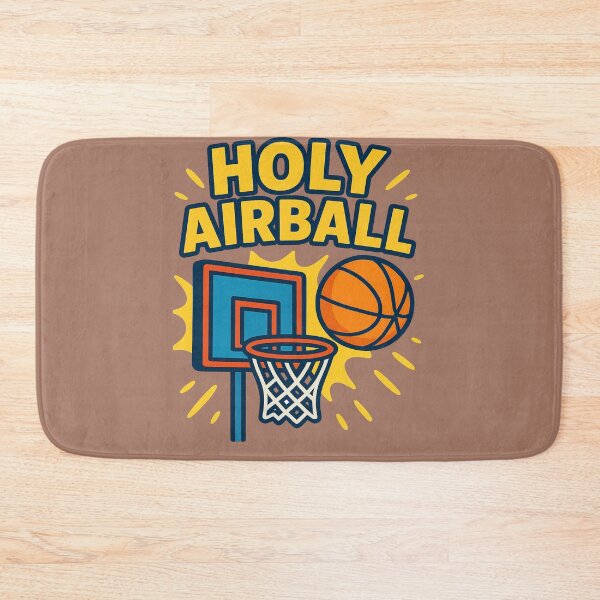 Item preview, Holy Airball Meme | Funny Basketball Miss Viral TikTok Trend designed and sold by Feline Rockstars.