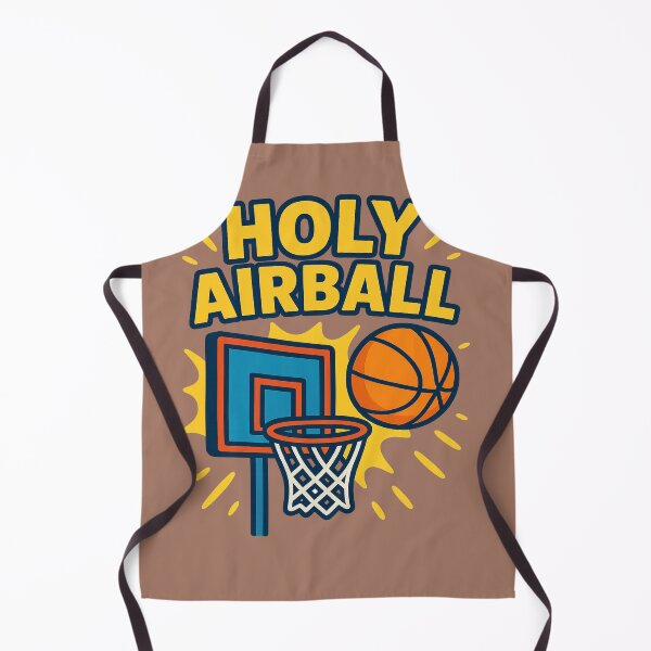 Item preview, Holy Airball Meme | Funny Basketball Miss Viral TikTok Trend designed and sold by Feline Rockstars.