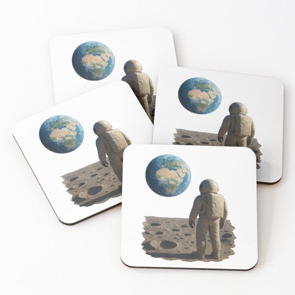 Item preview, One Small Step – Cosmic Journey designed and sold by MK-WOOD.