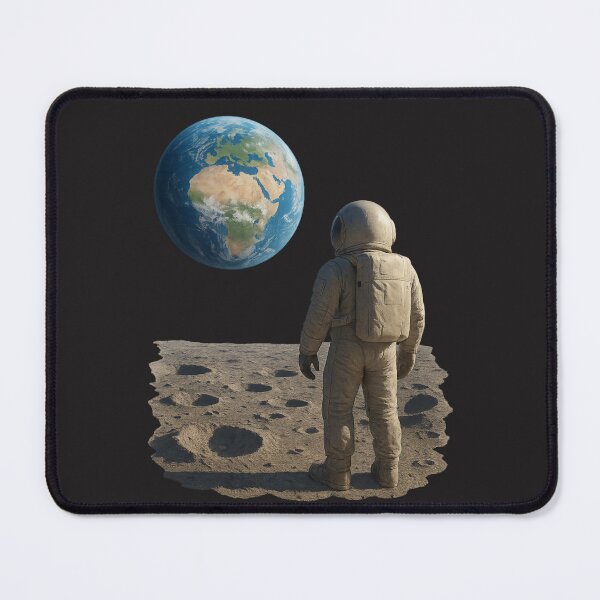 Item preview, One Small Step – Cosmic Journey designed and sold by MK-WOOD.