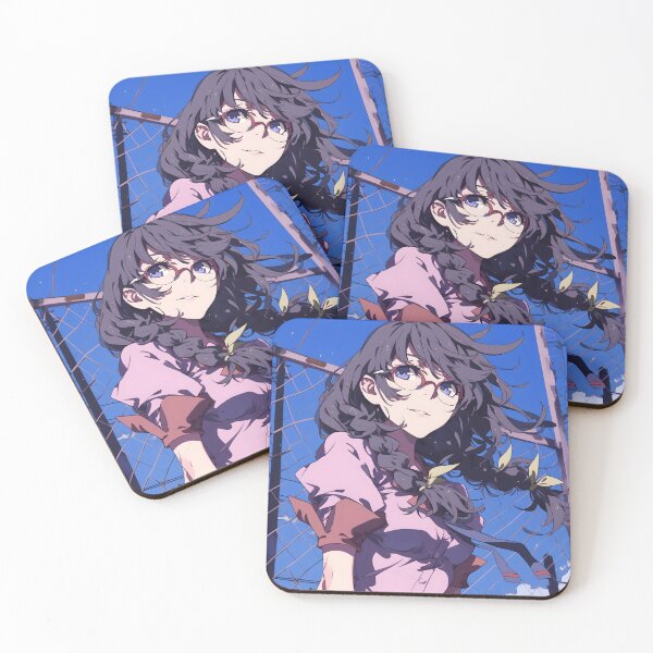 Item preview, Tsubasa Hanekawa - 13 designed and sold by Infinite-Aspire.