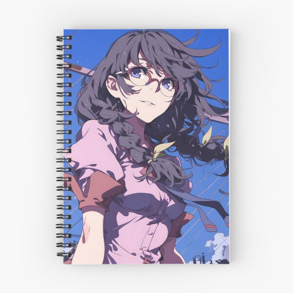 Item preview, Tsubasa Hanekawa - 13 designed and sold by Infinite-Aspire.