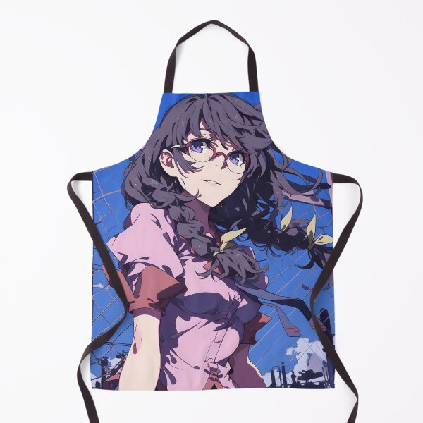 Item preview, Tsubasa Hanekawa - 13 designed and sold by Infinite-Aspire.