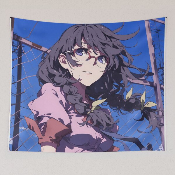 Item preview, Tsubasa Hanekawa - 13 designed and sold by Infinite-Aspire.
