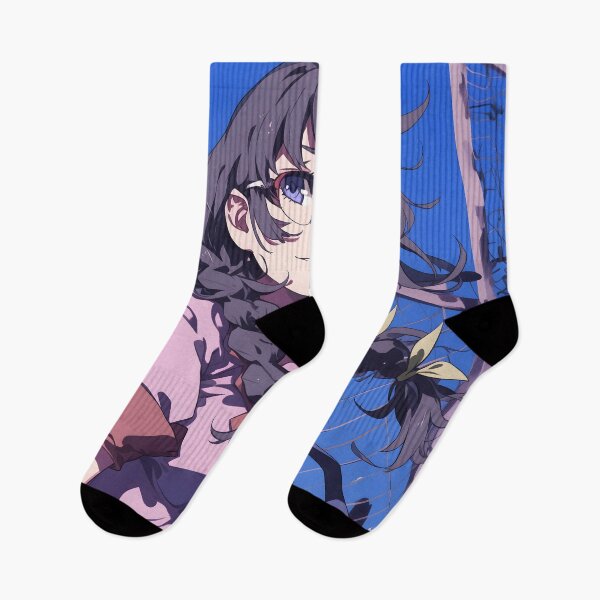 Item preview, Tsubasa Hanekawa - 13 designed and sold by Infinite-Aspire.