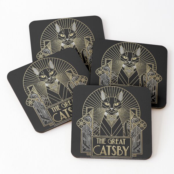 Item preview, The Great Catsby designed and sold by DanG8.
