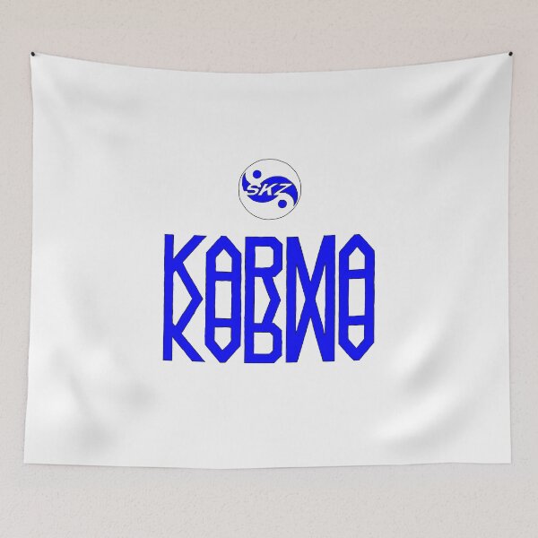 Item preview, Stray Kids Karma  designed and sold by MDCintokpop.