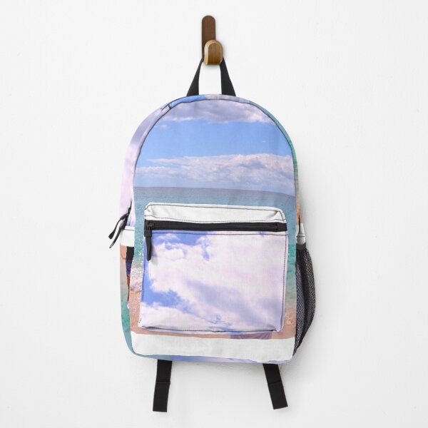 Item preview, Plane Over Turquoise Beach Waters St. Martin designed and sold by LisaWootenPhoto.