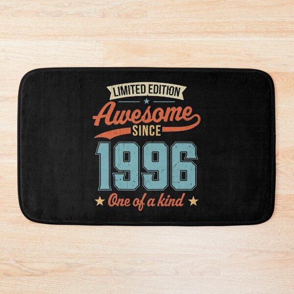 Item preview, Awesome Since 1996 designed and sold by PaulSDesign.