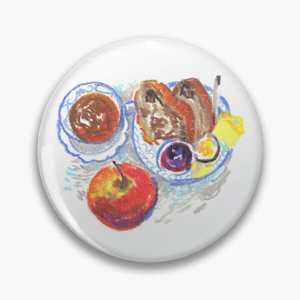 Item preview, Breakfast 101 designed and sold by KaylaPhan.