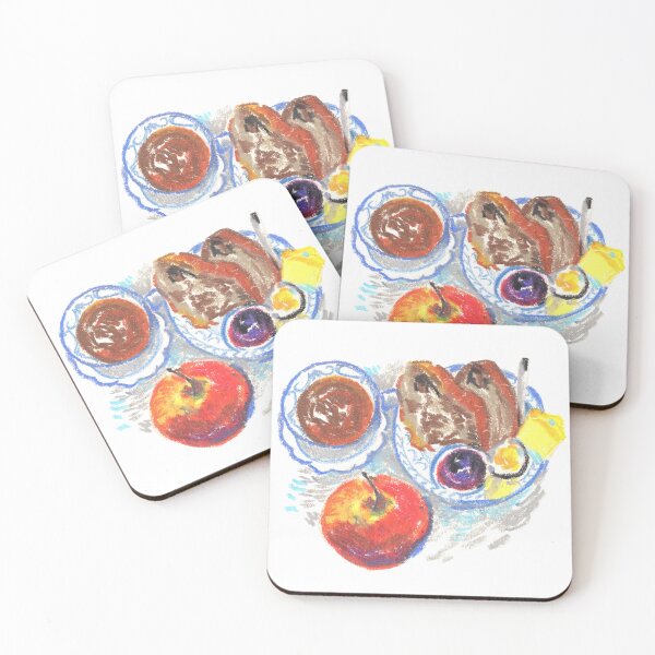 Item preview, Breakfast 101 designed and sold by KaylaPhan.