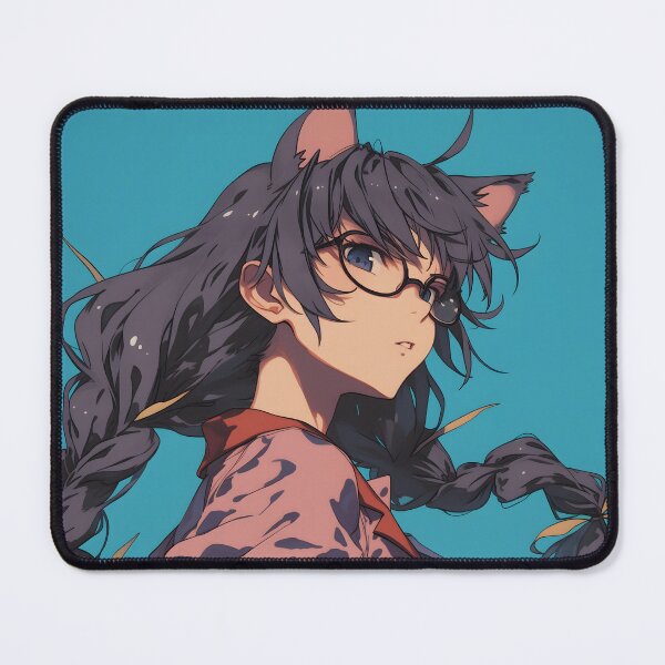 Item preview, Tsubasa Hanekawa - 14 designed and sold by Infinite-Aspire.
