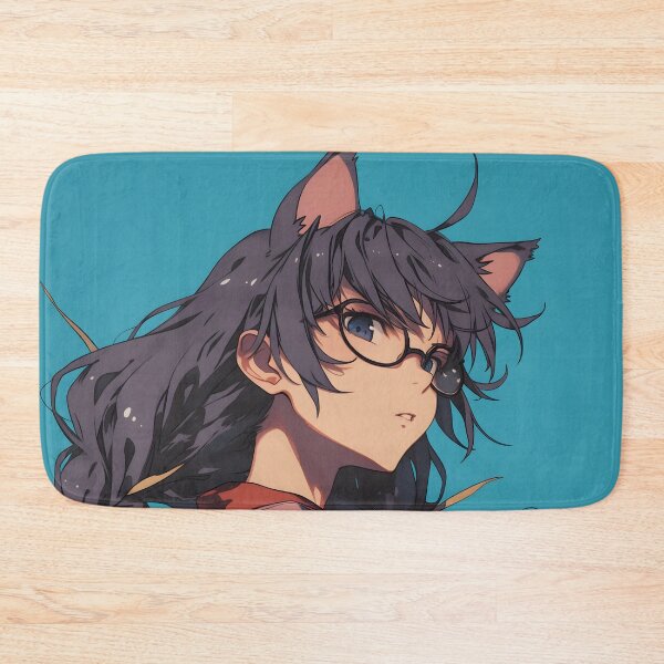 Item preview, Tsubasa Hanekawa - 14 designed and sold by Infinite-Aspire.